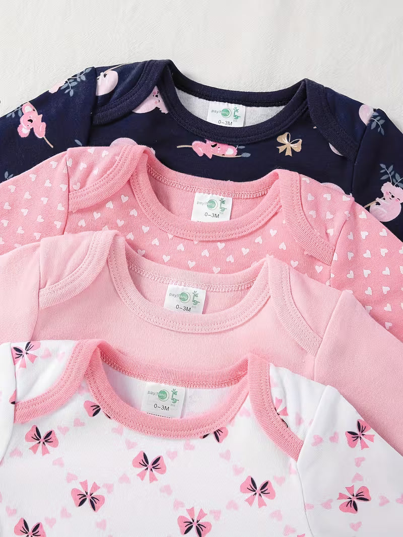 Kuschel-Glück im Koala-Look: 4-teiliges Herbst & Winter Set für kleine Entdecker