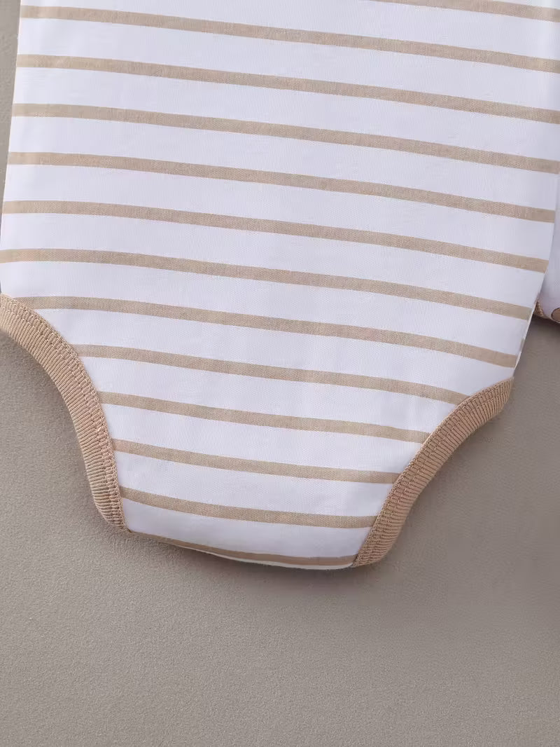 Das ultimative Starter-Glück: 5-teiliges Unisex Baby-Set für das ganze Jahr
