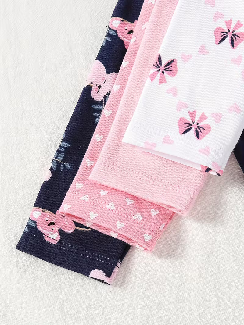 Kuschel-Glück im Koala-Look: 4-teiliges Herbst & Winter Set für kleine Entdecker